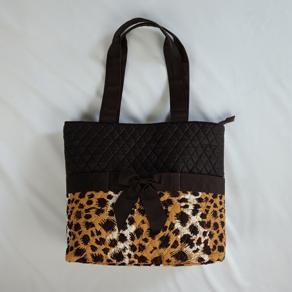 N Gil Womens Material Handbag.